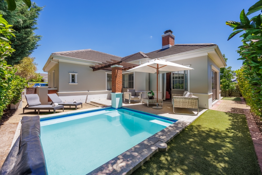 To Let 3 Bedroom Property for Rent in Val De Vie Estate Western Cape